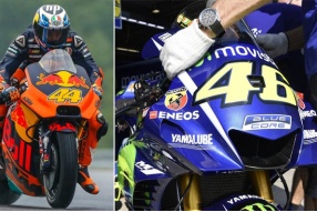 KTM揶揄YAMAHA「老翻」大包圍－Motogp