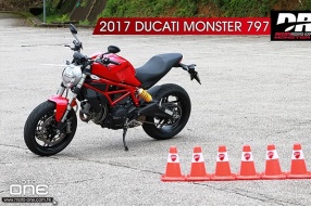 2017 DUCATI MONSTER 797－新車介紹