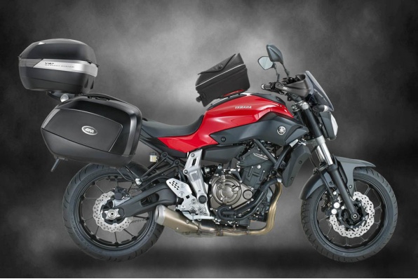 GIVI - YAMAHA MT-07配件 - 安定