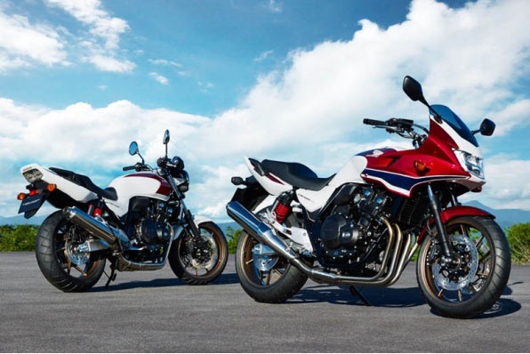 2018 HONDA CB400SF/金杯版－誕生25th紀念版