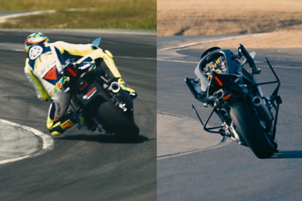 第二代機械鐵騎MOTOBOT挑戰羅絲-結果出爐