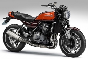 2018 KAWASAKI Z900RS-復刻經典超跑Z1