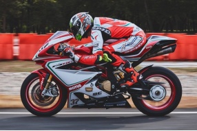 2018 MV AGUSTA F4 RC－新花極品