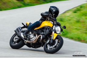 2018 DUCATI MONSTER 821－Facelift版