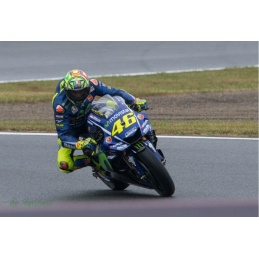 VR46 @ 2017 round 15 motegi