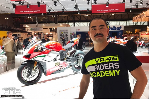 2017意大利米蘭車展花絮-多款新車出籠