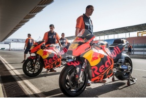 2018 KTM Motogp－紅牛花發佈會