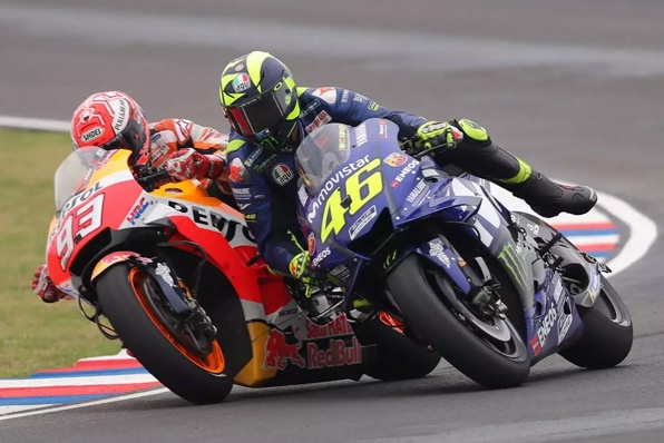 我的DNA不變-馬坤斯(2018 Motogp阿根廷站餘波)