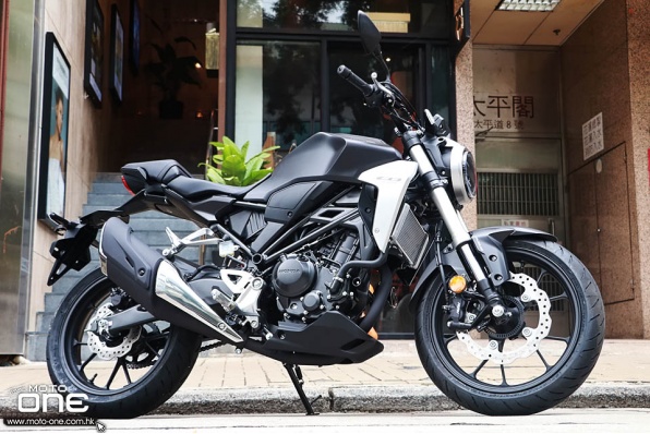 2018 HONDA CB300R [Neo Sports Cafe] 入門街車新車速報