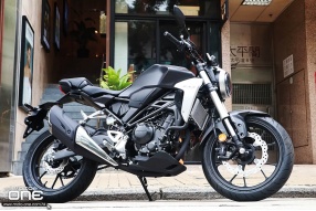 2018 HONDA CB300R [Neo Sports Cafe] 入門街車新車速報