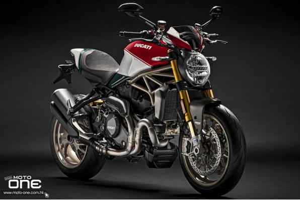 2019 Ducati Monster 1200 25 Anniversario-精美25週年版