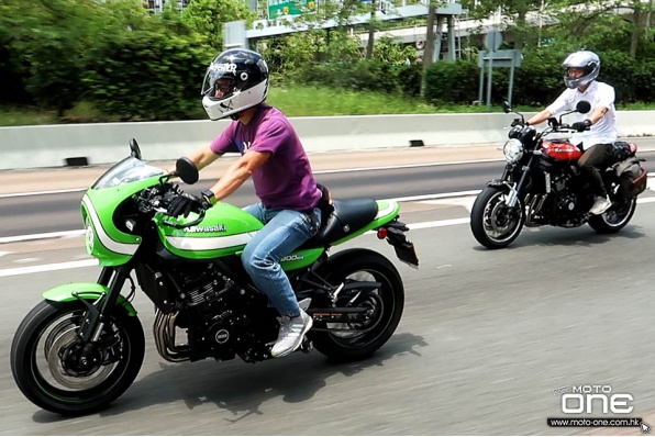 2018 KAWASAKI Z900RS / Z900RS Cafe 車主報告