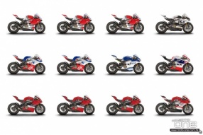 Ducati Panigale V4 S-12部Motogp、WSBK花網上拍賣 