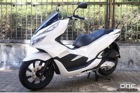 2018 HONDA PCX 150 - 新一代PCX抵港