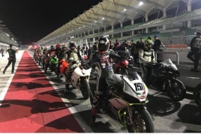 「夜飛」馬來西亞Motogp雪邦賽道-超正Track Day