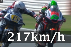 「拉煞車桿」事件-卡滋奴（Cal CRUTCHLOW）表示應永久停賽