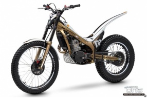 2019 Montesa Cota 50 Aniversario Special Edition—50週年50部限量版(接受預訂)