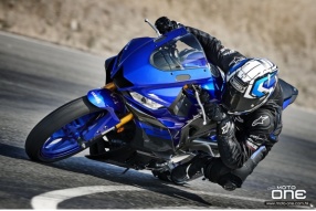 2019 YAMAHA YZF-R3-Motogp戰馬基因