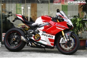 Ducati Panigale V4S 改裝服務 - CORSA MOTORS