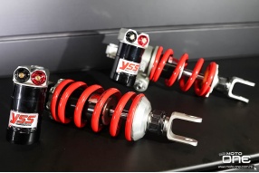 YSS Racing Product Line - 新舊款R6高階MG456 Racing尾避震