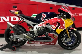 2018 WSBK HONDA CBR1000RR SP2-盛惠76萬港