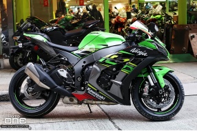 2019 KAWASAKI ZX-10R KRT Replica│新氣門、更大馬力│WSBK戰車廠花率先抵港