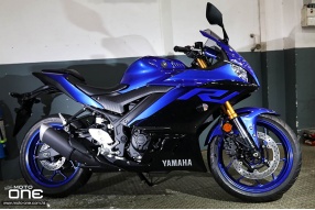 2019 YAMAHA YZF-R3 - Motogp戰馬基因小跑新登場