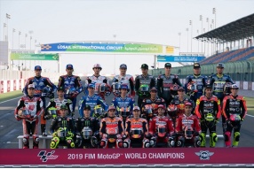 MotoGP車手要求提早比賽—2019 MotoGP揭幕戰