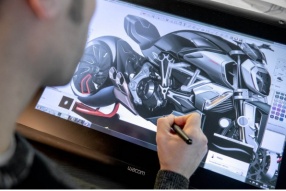 Ducati Diavel 1260 榮獲2019年紅點最佳設計獎