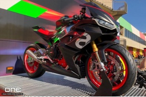 2020 APRILIA RS660-600新力軍