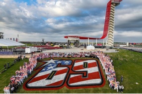 希頓69號光榮退役-2019 MotoGP美國站