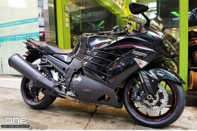 2019 KAWASAKI ZZR1400 六眼改良版 - 配合更大扭力輸出