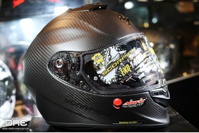 Scoripon EVO1400 輕量優質碳纖維全面頭盔│售價HK$2,880│頭盔王現貨發售