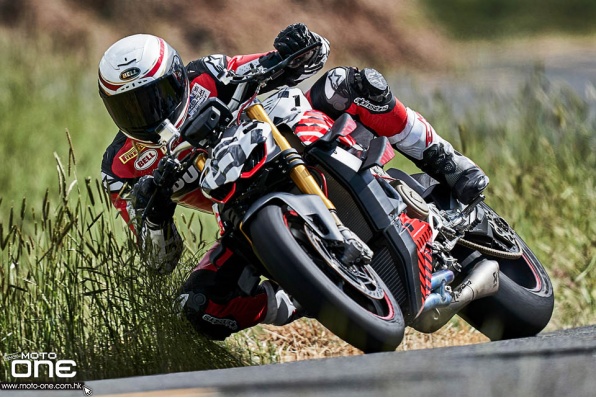 2020 DUCATI Streetfighter V4-街頭戰士正式登場