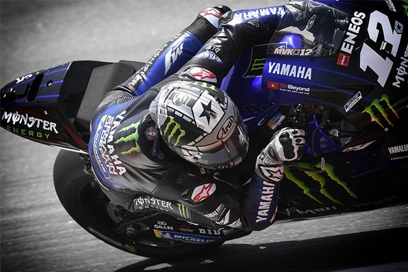維那勒斯（Maverick VINALES）-冠軍無望