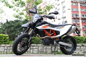 2019 KTM 690 SMC-R 殺手