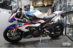 2019 BMW S1000 RR M-Package—新車抵達MOTARD TECH