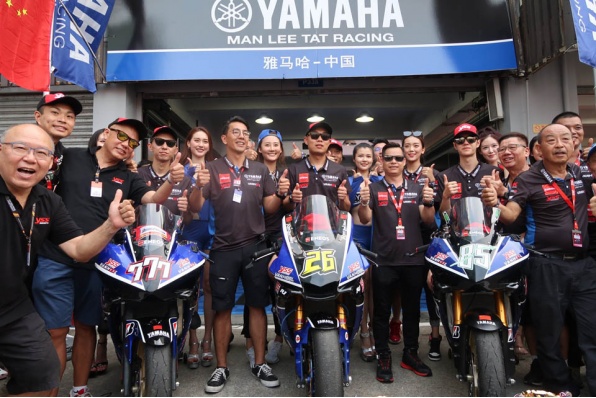 2019 亞太公路錦標賽珠海站 - 萬里達雅馬哈車隊 x 三禾摩托賽後報告