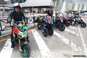 澳門摩托車活動聯會—澳門去北京自駕遊