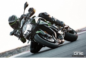 2020 KAWASAKI Z H2-機械增壓野獸