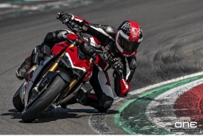 2020 Ducati Streetfighter V4 & V4S—力大無窮的街頭戰士