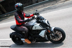 2019 DUCATI DIAVEL 1260 亞基拉 (超跑巡航車) 