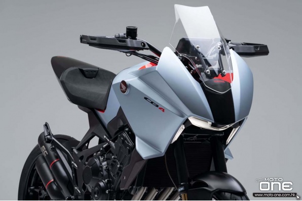 HONDA CB4X 時尚概念街車