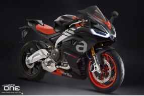 2020 Aprilia RS660-街車式大包圍