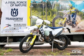 2020 HUSQVARNA TE150i 維京精神的延續 (最新輕量級二衝電噴型號)