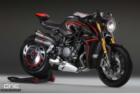 2020 MV AGUSTA RUSH 1000-藝術級Streetfighter 