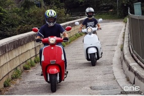 2019 Znen Cruise 125 & Veracruz 125 骨子裡的意大利魂