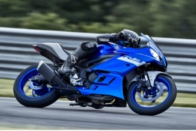 【YZF-R3 2020 新色登場】澳門躍馬車行