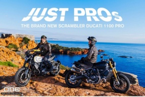 2020 DUCATI SCRAMBLER 1100 PRO & SPORT PRO-歐五新成員