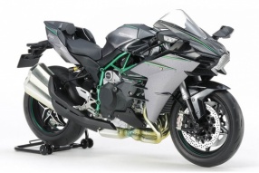 1/12比例 KAWASAKI Ninja H2 CARBON 田宮模型 